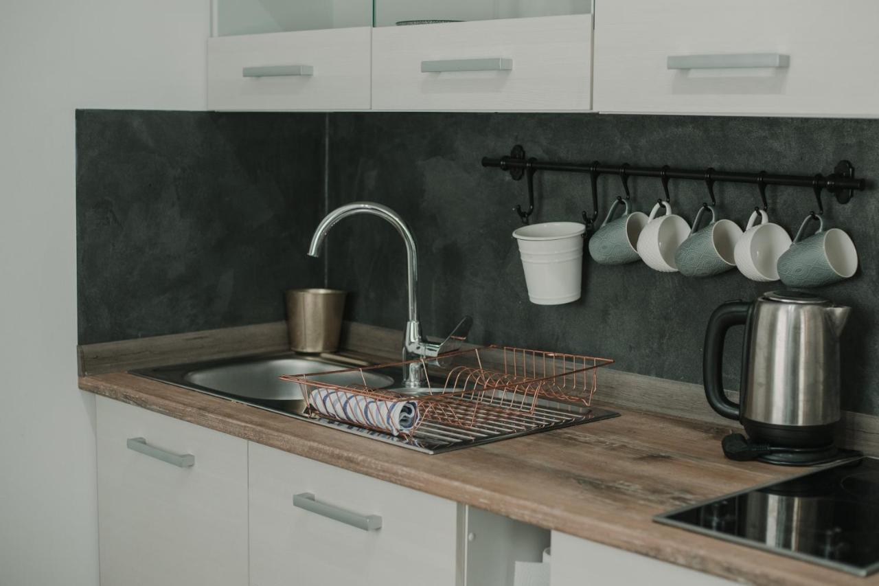 Gallery Apartment 1 Мартін Екстер'єр фото